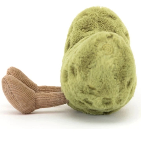 Jellycat Amuseable Pickle 3x6" NWT - Picture 3 of 4